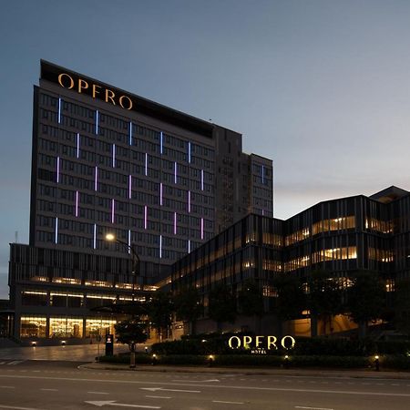 Opero Hotel Southkey Johor Bahru Kültér fotó
