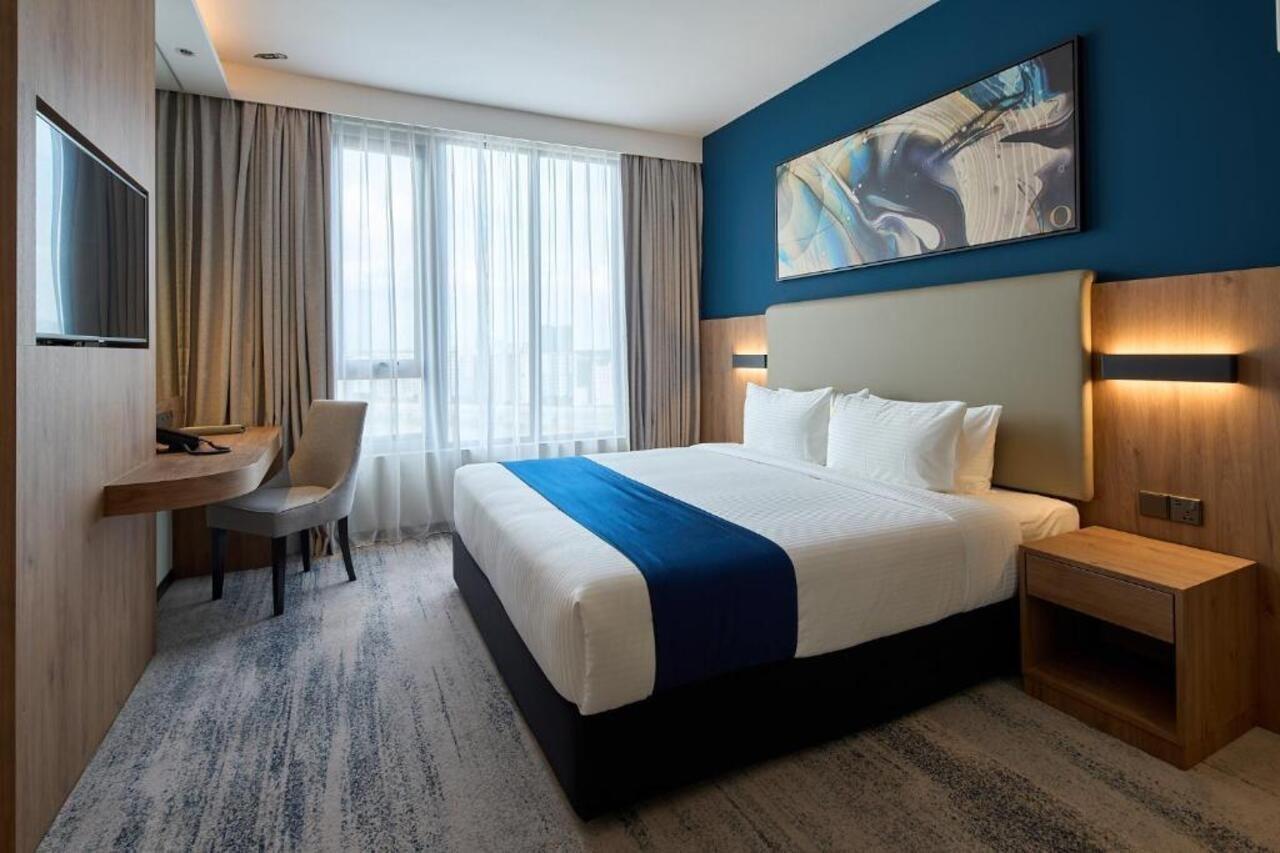 Opero Hotel Southkey Johor Bahru Kültér fotó