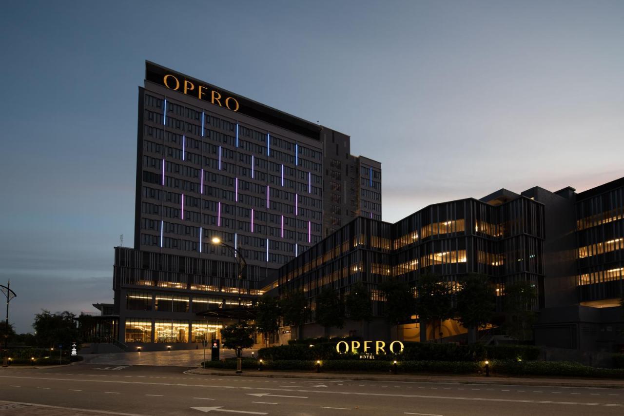 Opero Hotel Southkey Johor Bahru Kültér fotó