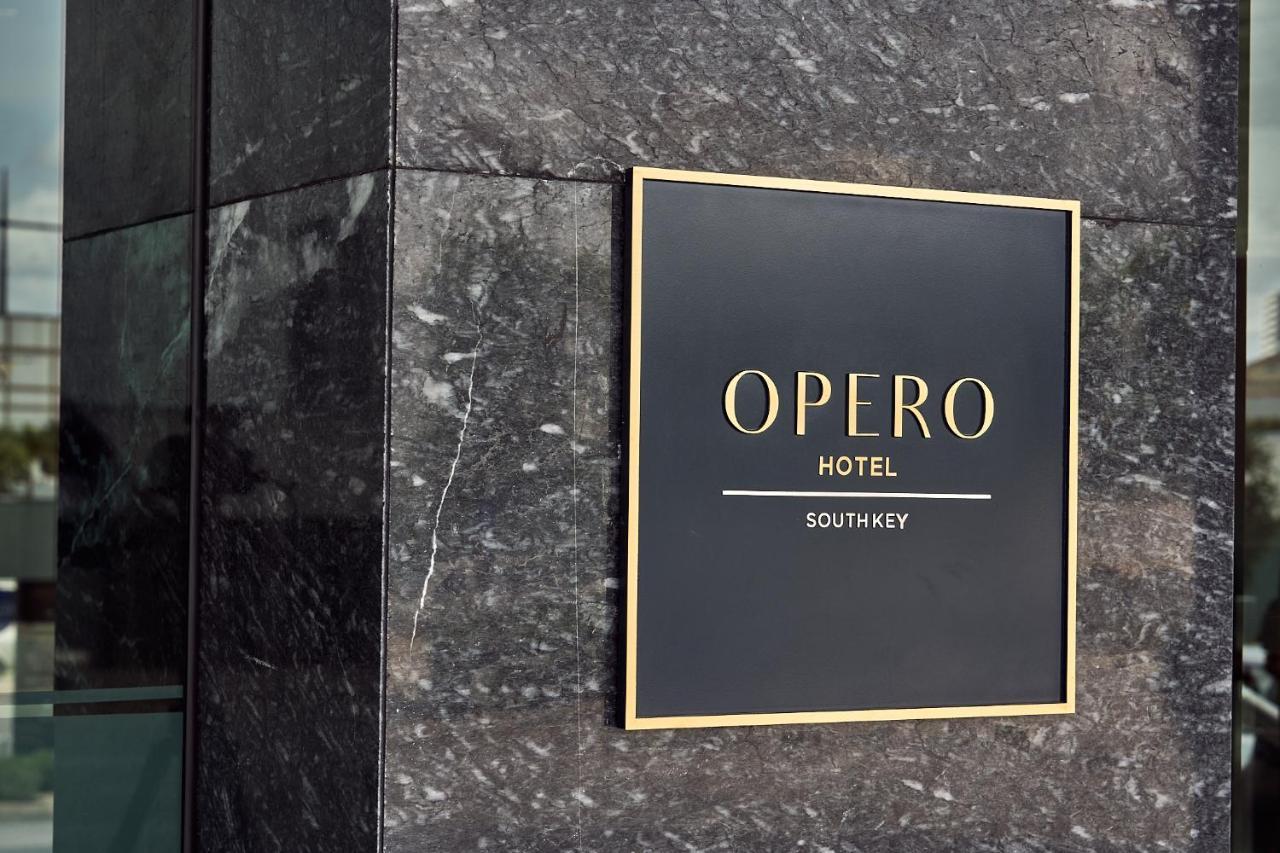 Opero Hotel Southkey Johor Bahru Kültér fotó