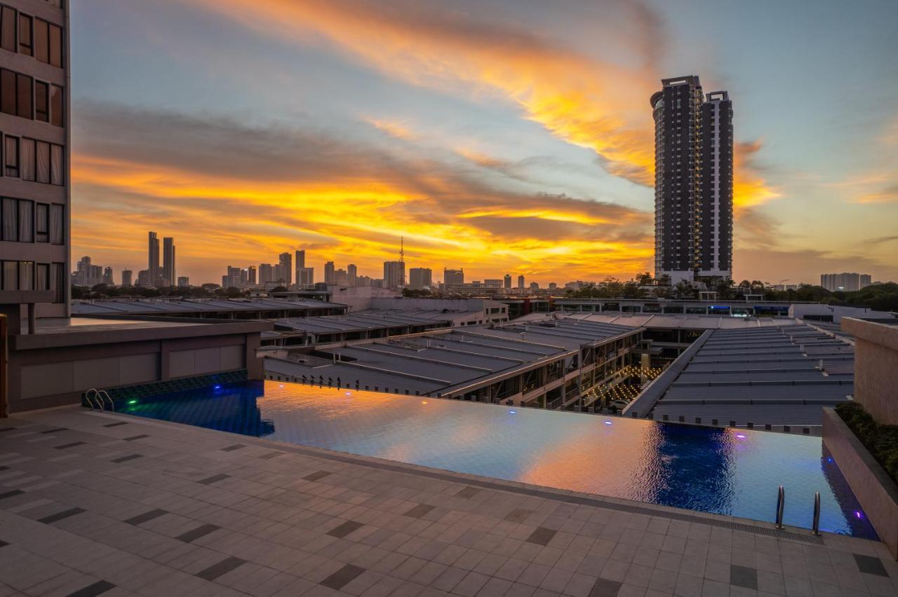 Opero Hotel Southkey Johor Bahru Kültér fotó
