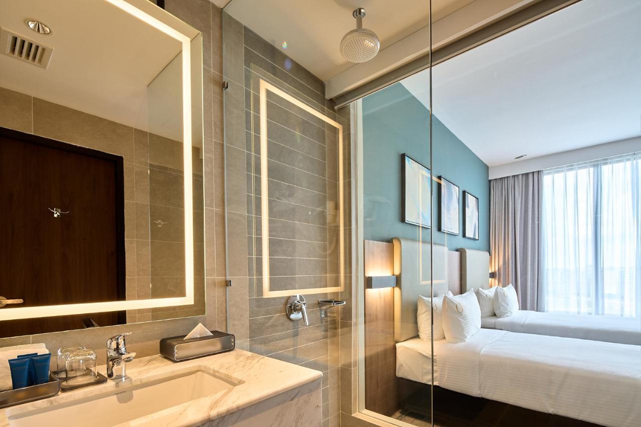 Opero Hotel Southkey Johor Bahru Kültér fotó