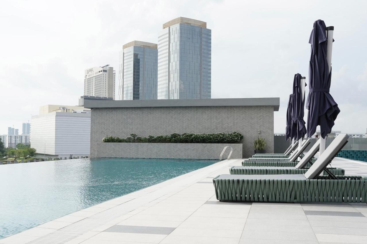 Opero Hotel Southkey Johor Bahru Kültér fotó