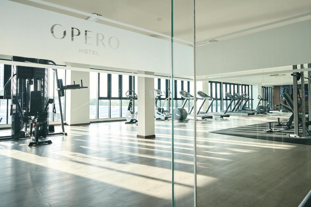 Opero Hotel Southkey Johor Bahru Kültér fotó