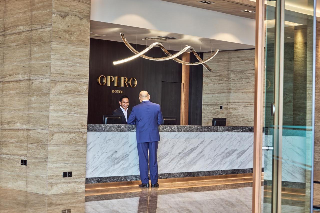 Opero Hotel Southkey Johor Bahru Kültér fotó